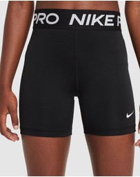 Nike - Pro Shorts 4 Inches - Kids