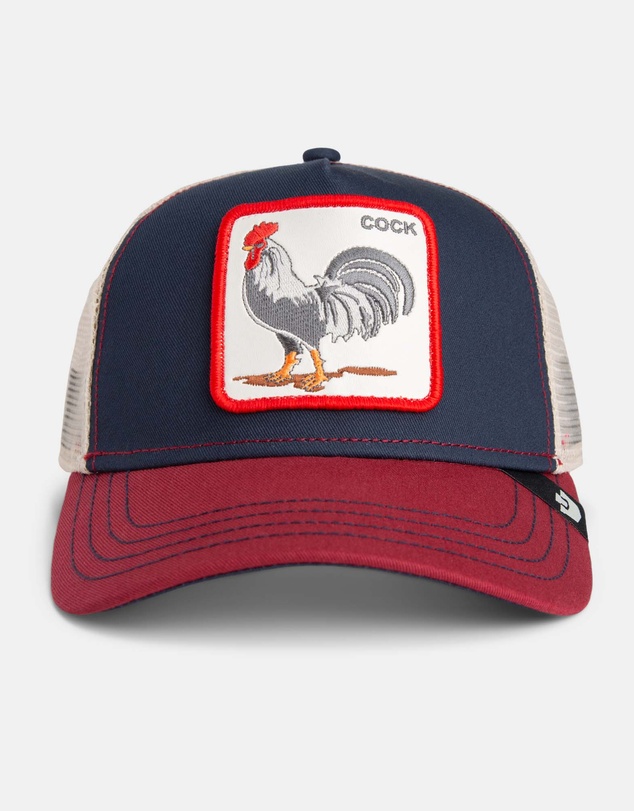 Goorin Bros. - Rooster Trucker