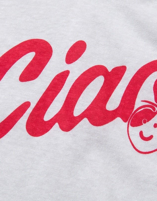 Tiny Trove - Ciao Smiley Relaxed Tee - Babies-Kids