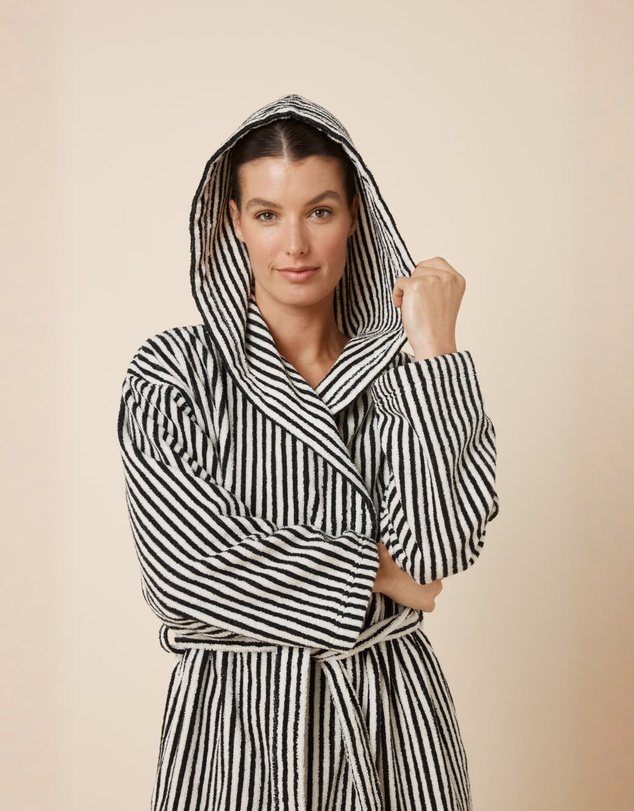 Gingerlilly - Adriana Terry Towel Robe