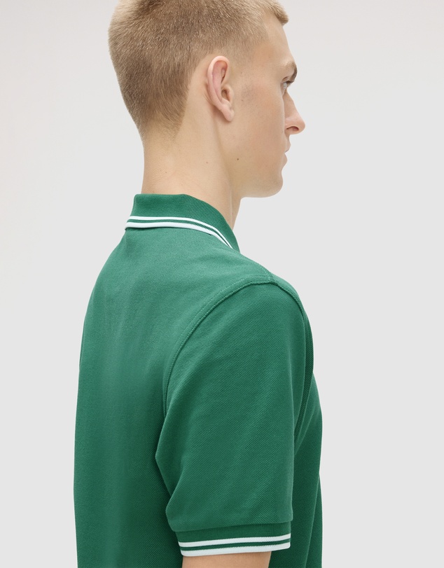 Fred Perry - The Twin Tipped Fred Perry Shirt