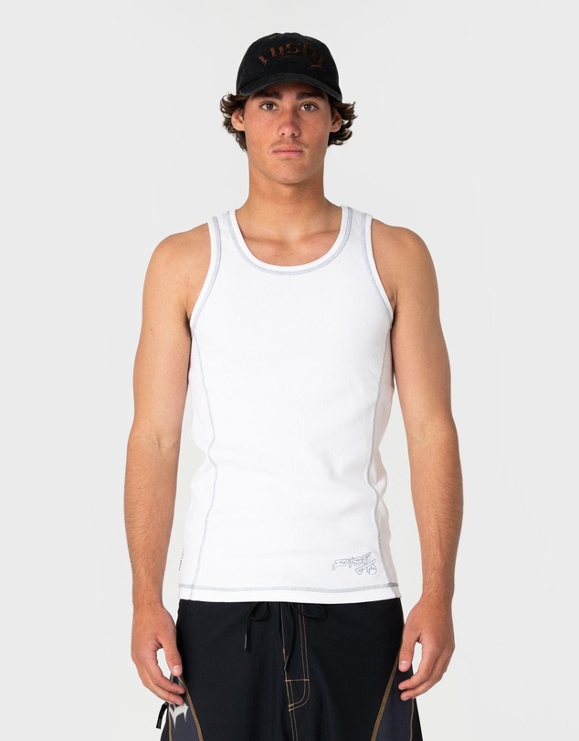 Rusty - Slack Jack Ribbed Heavy Tank