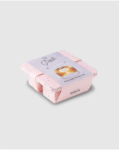 Peak - Ice Cube Tray Extra Large Speckled