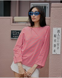 CAMIXA - Marina Breton Shirt