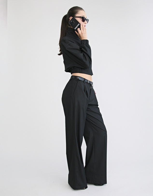 PFEIFFER - Zena Manstyle Pant
