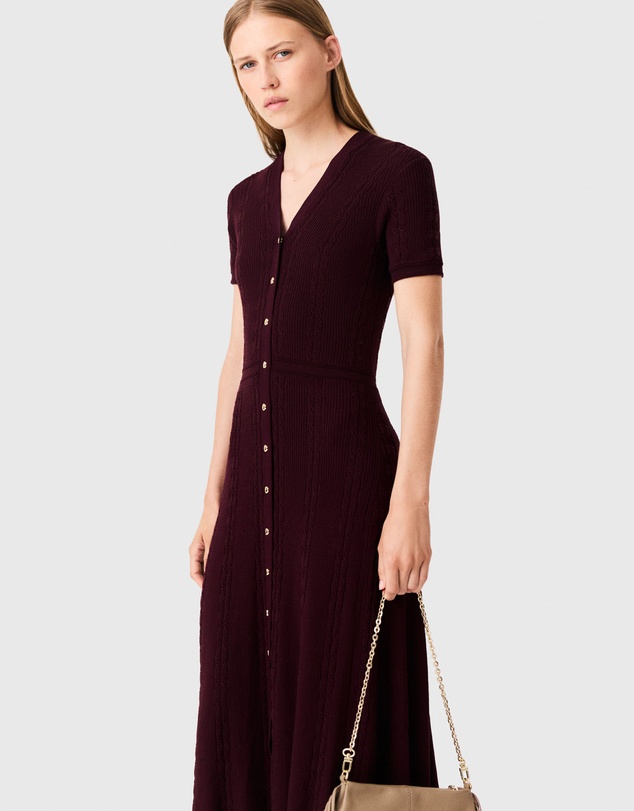 Maje - Rablina Dress