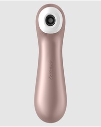 Satisfyer - Satisfyer Pro 2 Plus Air Pulse Stimulation and Vibration