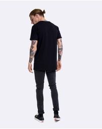 DVNT - Riot And Rebellion Tee