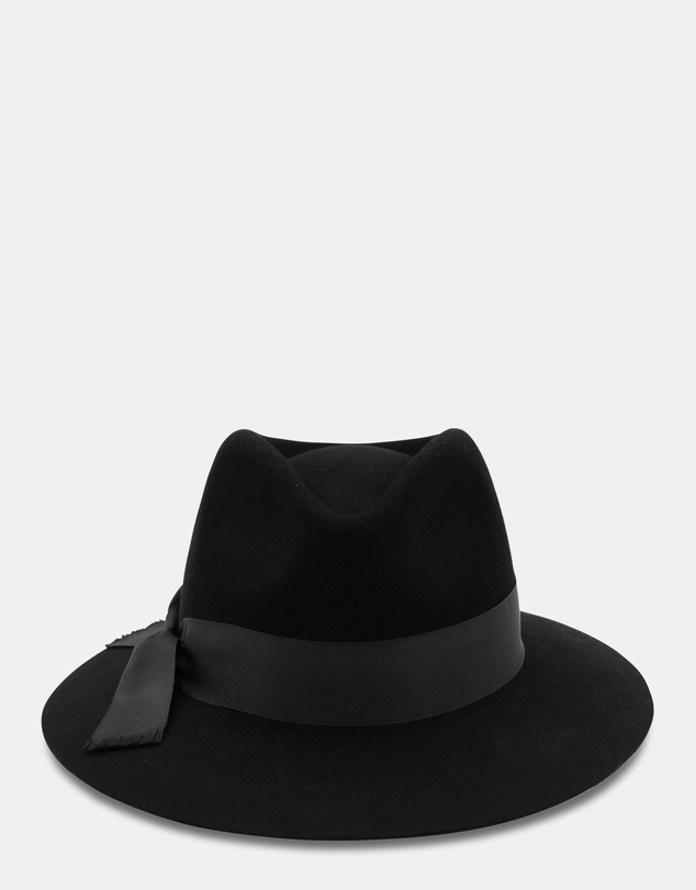 Morgan & Taylor - Penelope Wool Felt Fedora