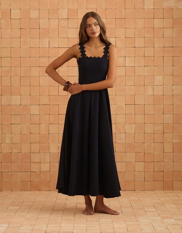 Mister Zimi - River Dress