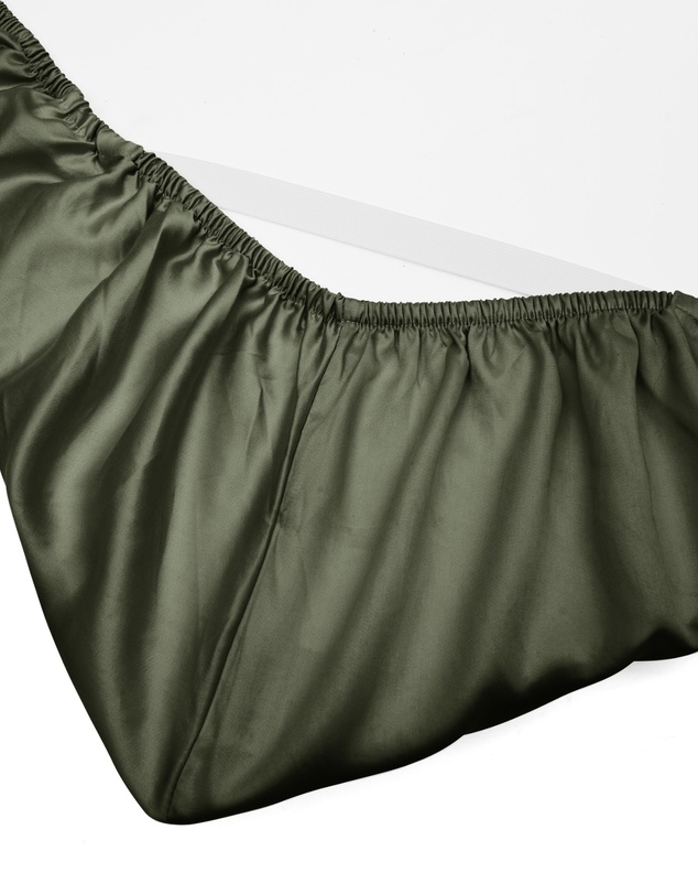 Mynt Lab - MyntFusion™ Mint-Infused Cooling Fitted Sheet Set