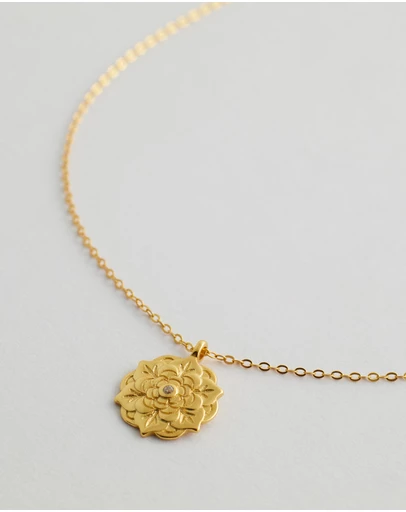 Native Sol - Celestara Necklace