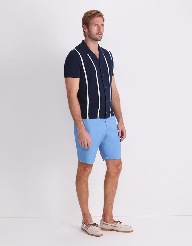 Sportscraft - Marc Short Sleeve Knit Shirt