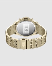Diesel - Stinger Gold Tone Chronograph Watch