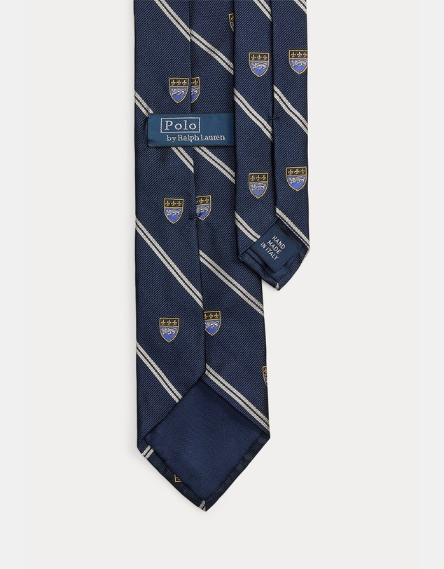 Polo Ralph Lauren - Striped Silk Club Tie