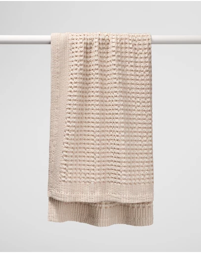 Country Road - Eden Waffle Throw
