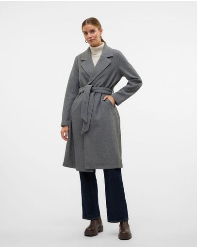 Medium Grey Melange