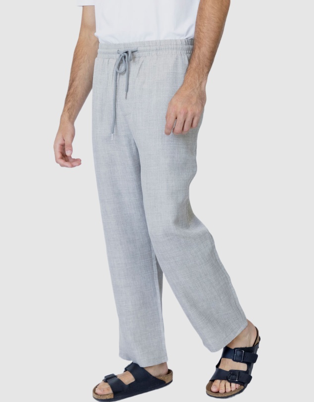 Justin Cassin - Zachery Loose Tie Pants