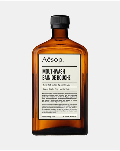 Aesop - Aesop Mouthwash - 500ml