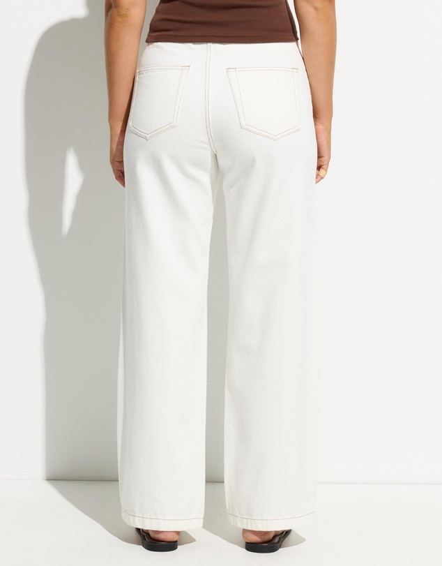 Dazie - Lakewood Low Rise No Waistband Adjustable Jeans