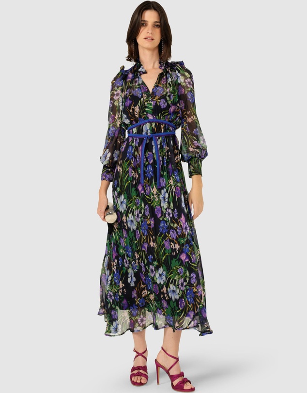 SACHA DRAKE - Violetta Midi Dress
