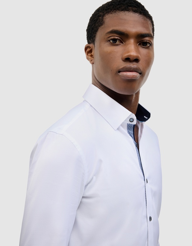 Politix - Clint Textured Shirt