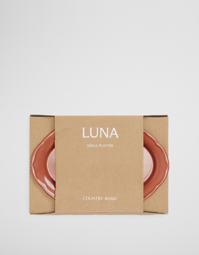 Country Road - Luna Small Platter