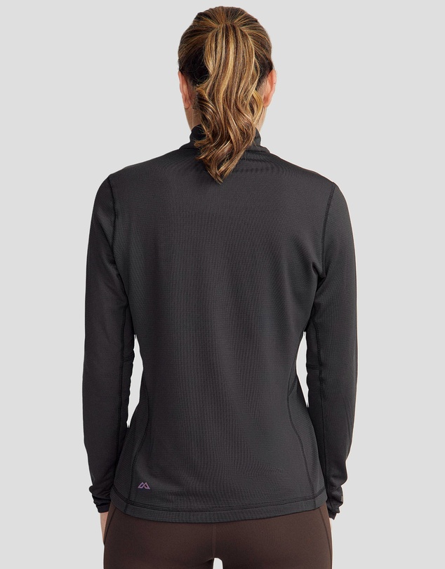 Kathmandu - Seeker Fleece ¼ Zip Pullover