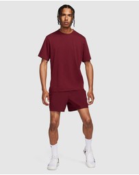 Nike - Primary Dri-FIT Short Sleeve Versatile Top