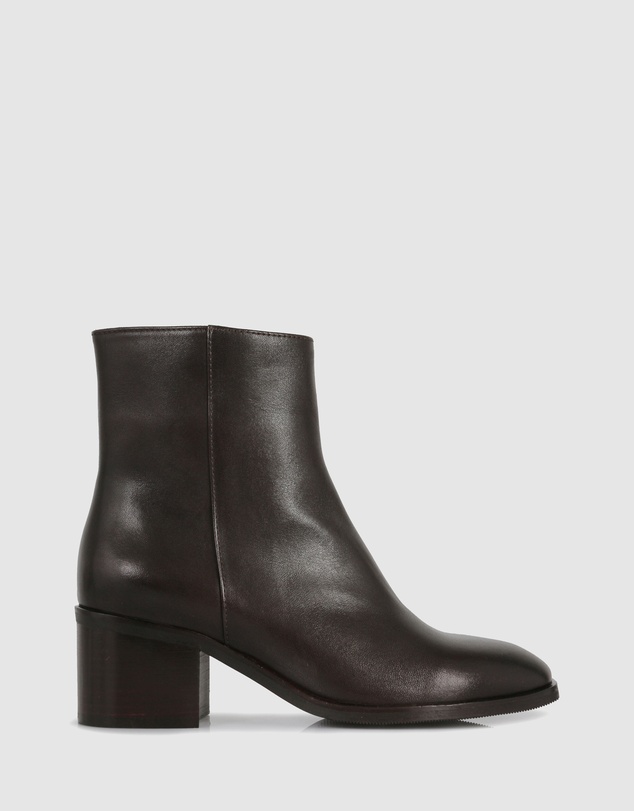 S by Sempre Di - Nariman Ankle Boots