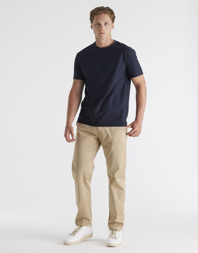 Gant - Twill Texture T-Shirt