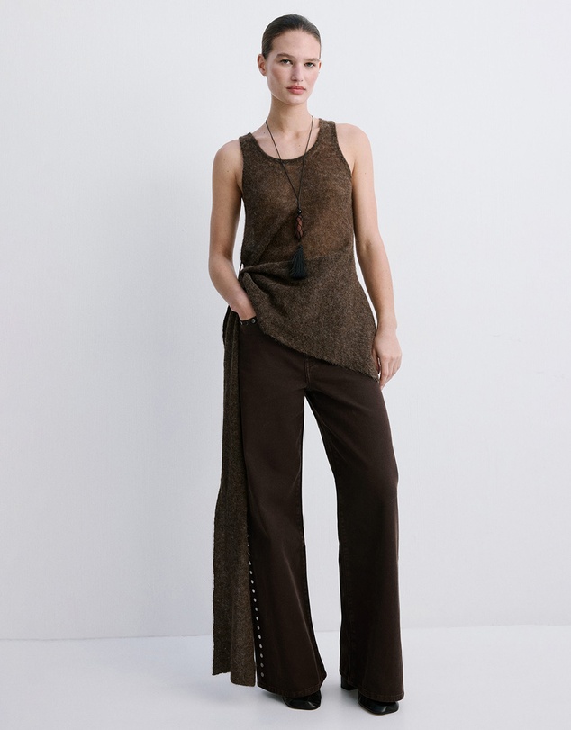 M.N.G - Studs Jeans