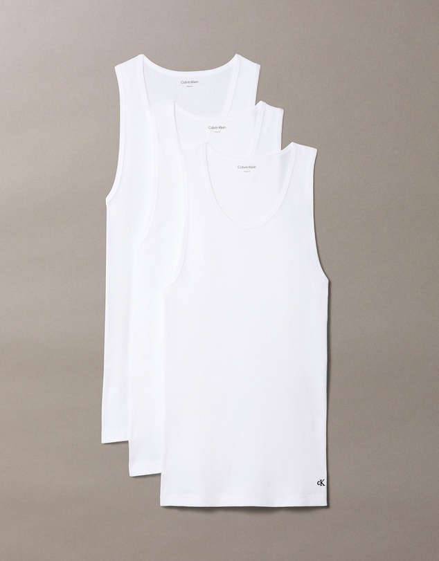 Calvin Klein - 3-Pack Tank