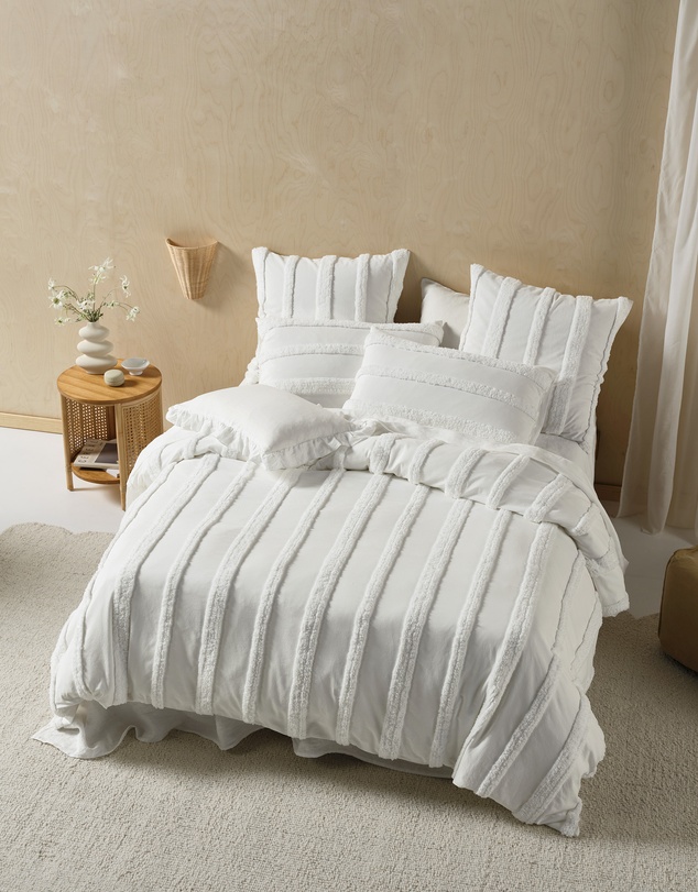 Linen House - Cillian Quilt Cover Set