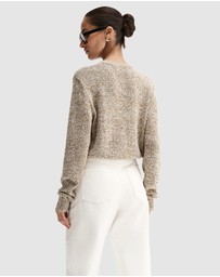 Elka Collective - Hale Knit Cardigan