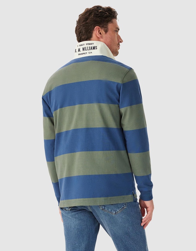 R.M.Williams - Jones Stripe Rugby