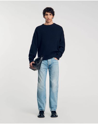 LIGHT BLUE - DENIM