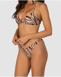 Baku Swimwear - Sunkissed Brazilian Bikini Bottom