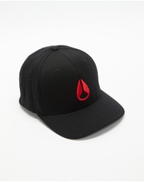 Nixon - Deep Down FF Athletic Fit Cap