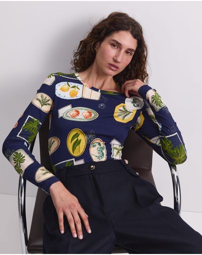 navy multi