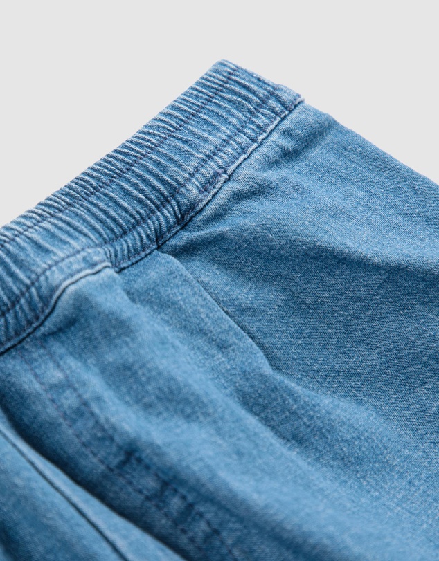 Bobo Choses - Roll The Dice Light Denim Pants - Babies