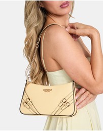 GUESS - Bramina Top Zip Shoulder Bag