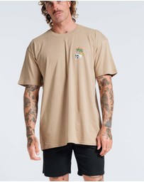 Vacancy Co - Club Dread Tee