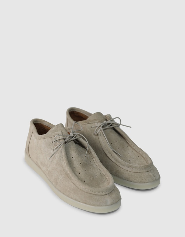 Belle & Bloom - Heatwave Suede Boat Shoes