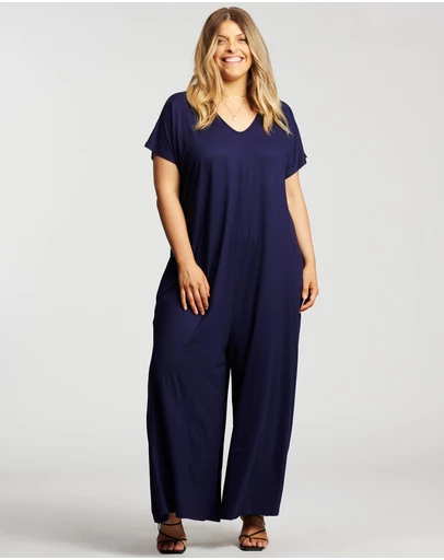 Hope & Harvest - Wide Leg Jumpsuit