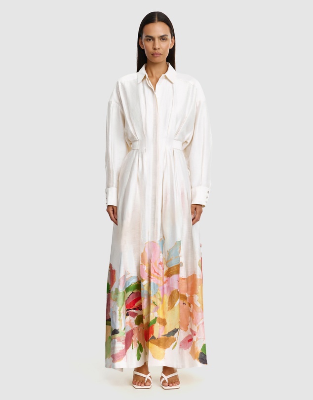 Acler - Javana Maxi Dress