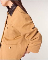 Maje - Goskete Coat
