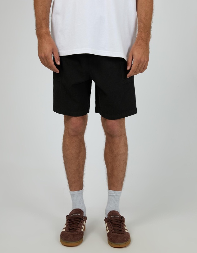 Silent Theory - Patch Pocket Shorts
