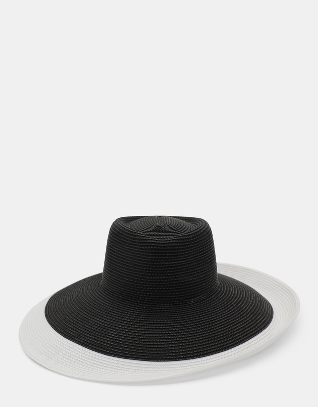 Morgan & Taylor - Aven Racewear Fedora in Black