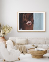 Olive et Oriel - Sunday by Mario Stefanelli Art Print